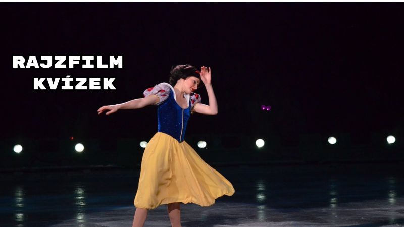 Rajzfilm kvíz gyerekeknek és felnőtteknek.